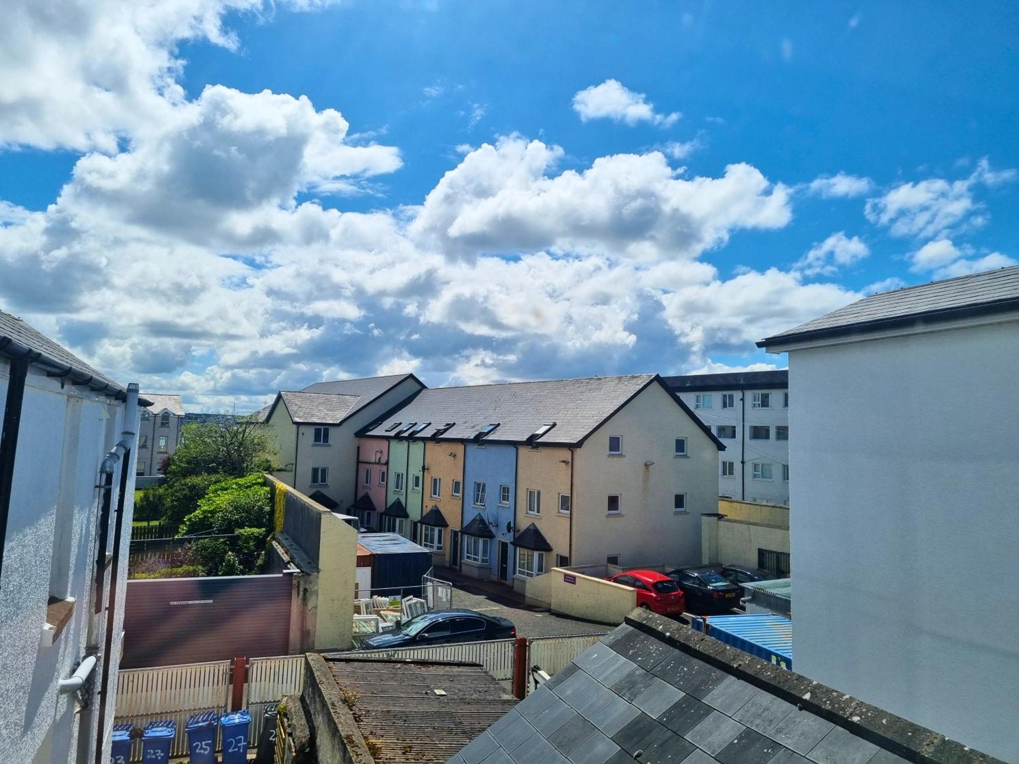 3 Princess Green - Portrush By The Sea Bagian luar foto