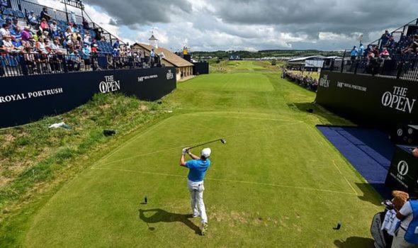 3 Princess Green - Portrush By The Sea Bagian luar foto