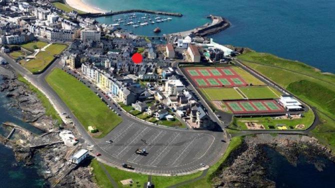 3 Princess Green - Portrush By The Sea Bagian luar foto