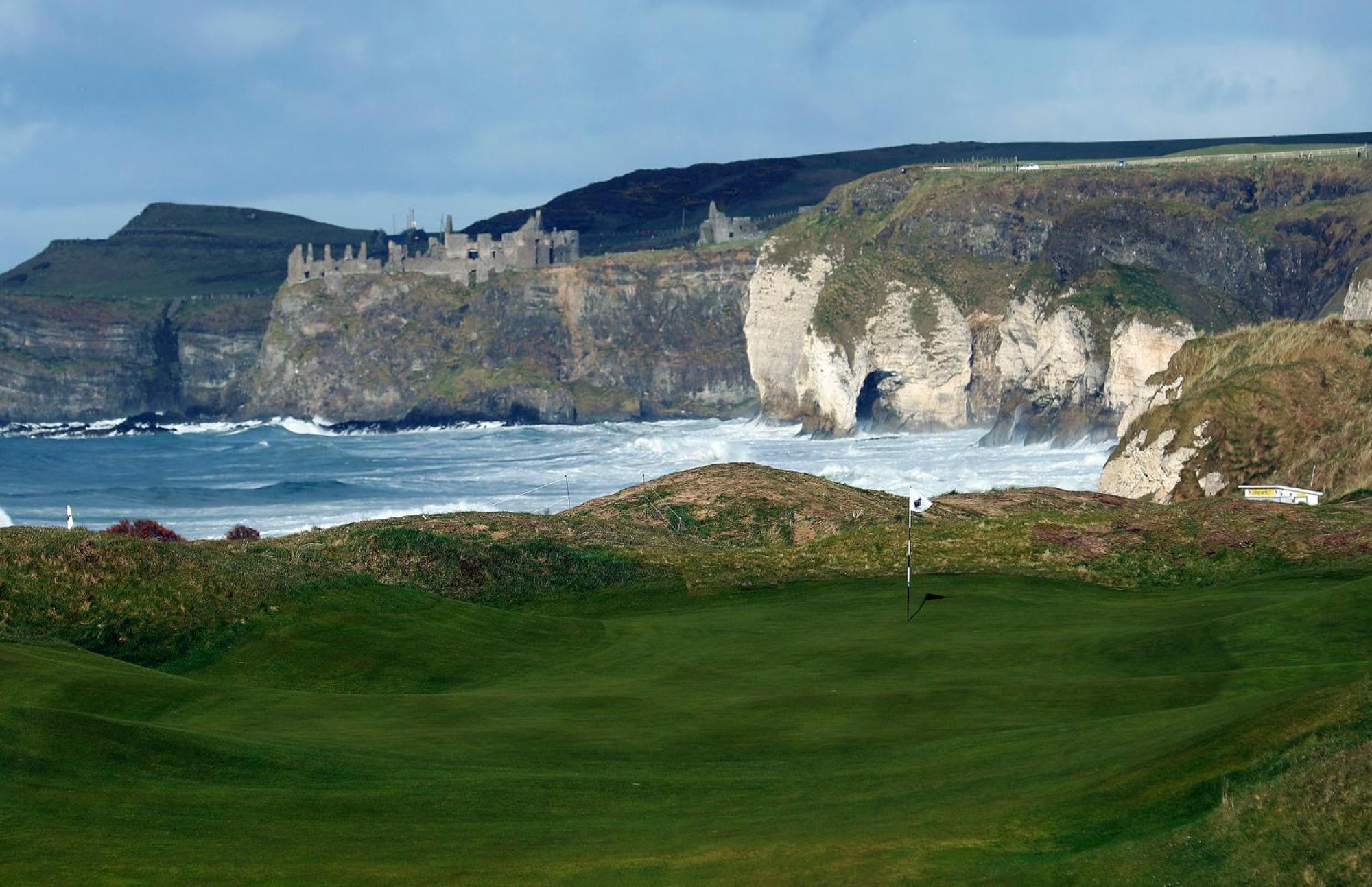 3 Princess Green - Portrush By The Sea Bagian luar foto